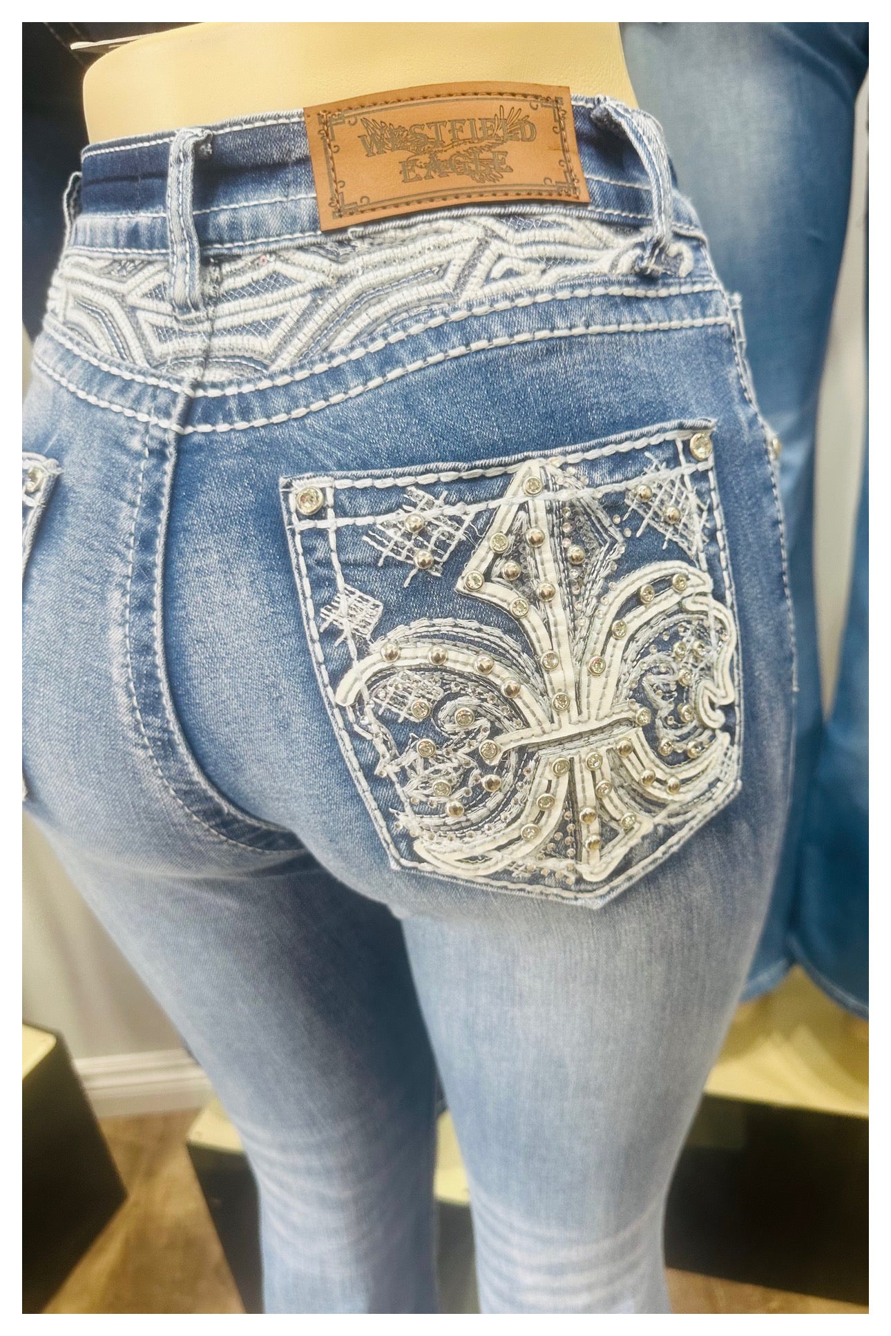 Westfield Eagle Jeans