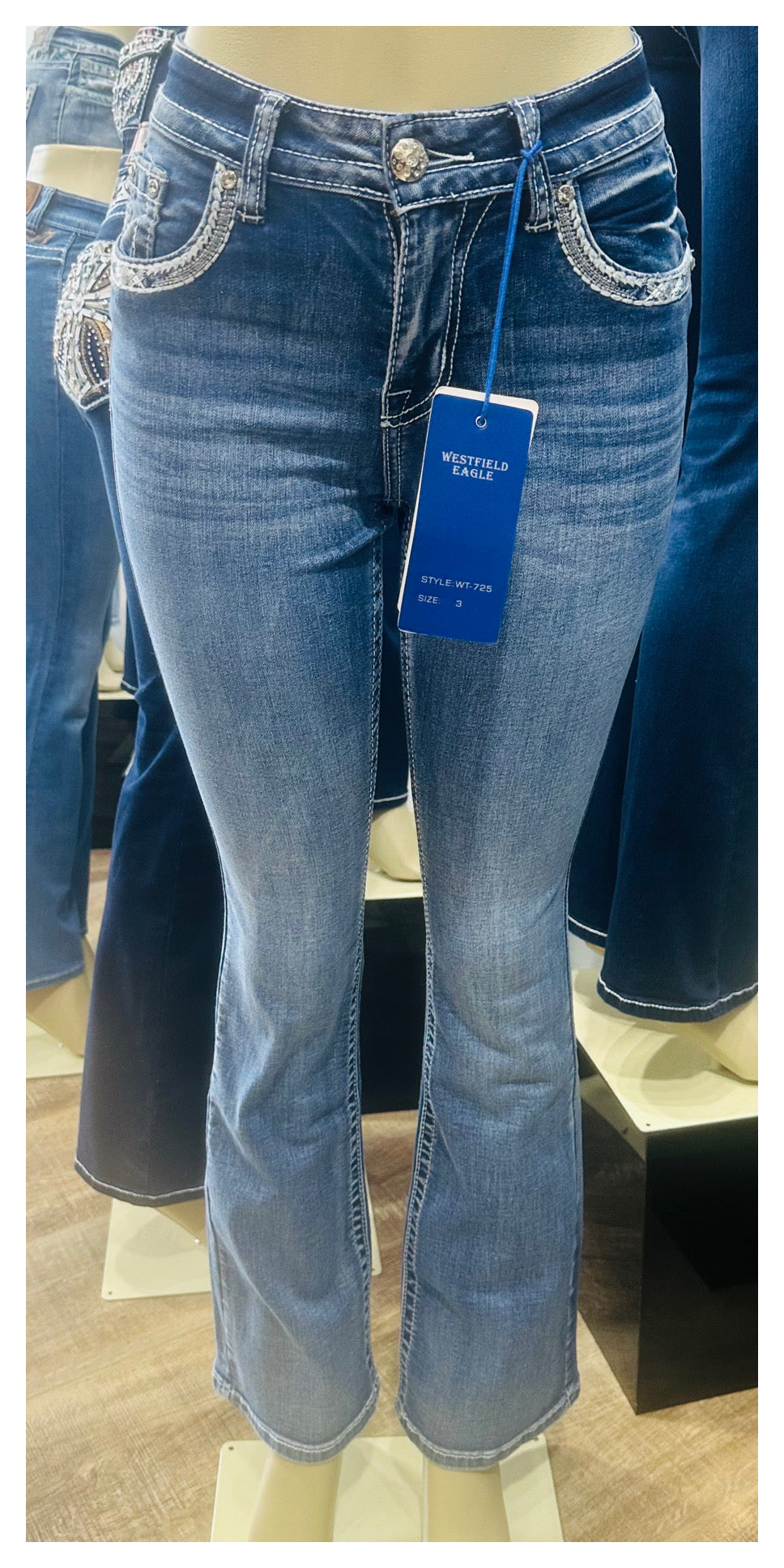 Westfield Eagle Jeans