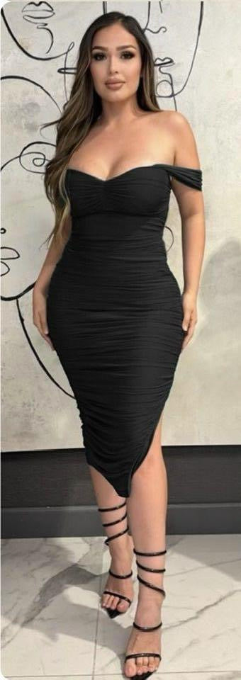 Sophy Midi Dress