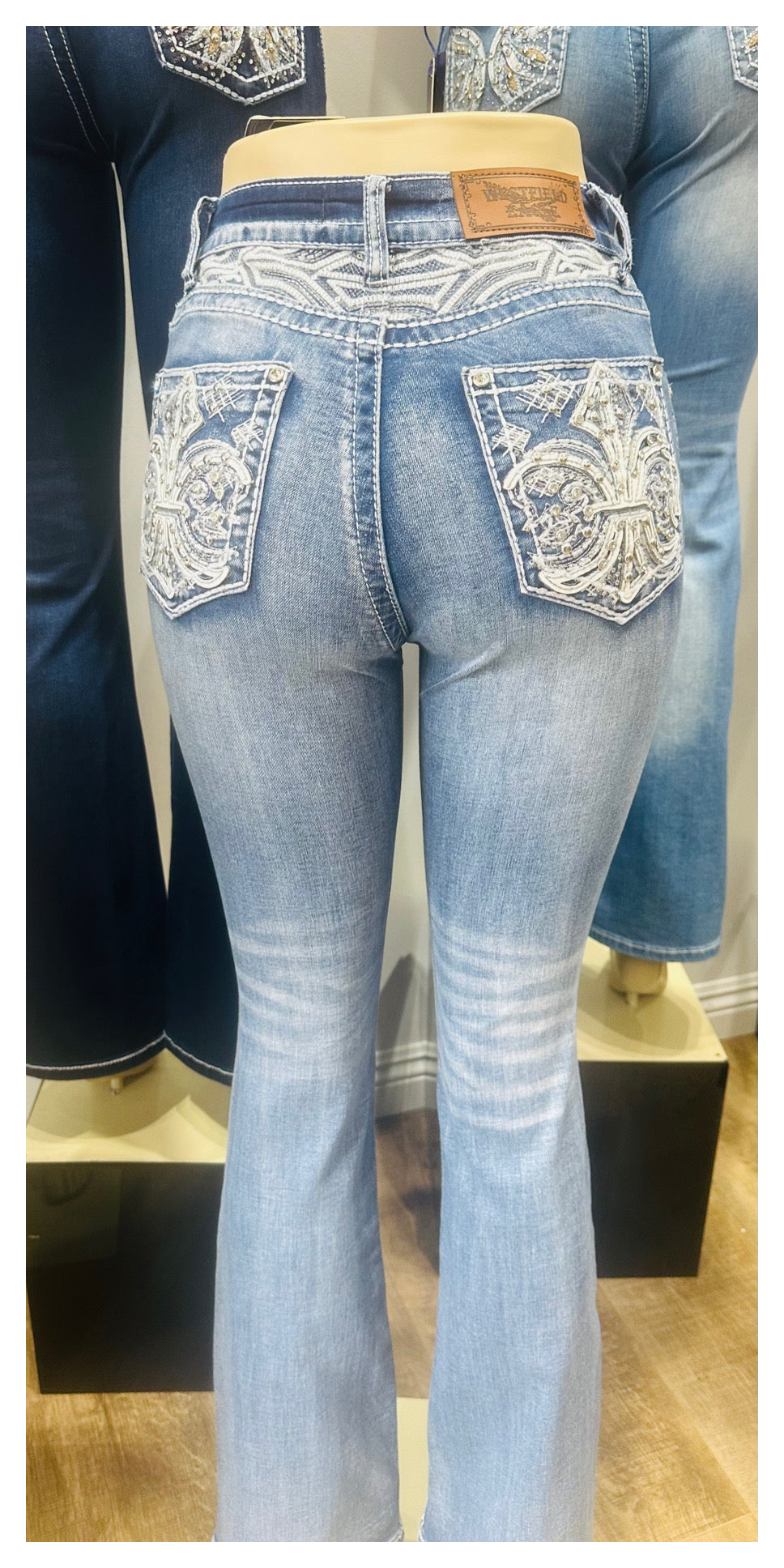 Westfield Eagle Jeans