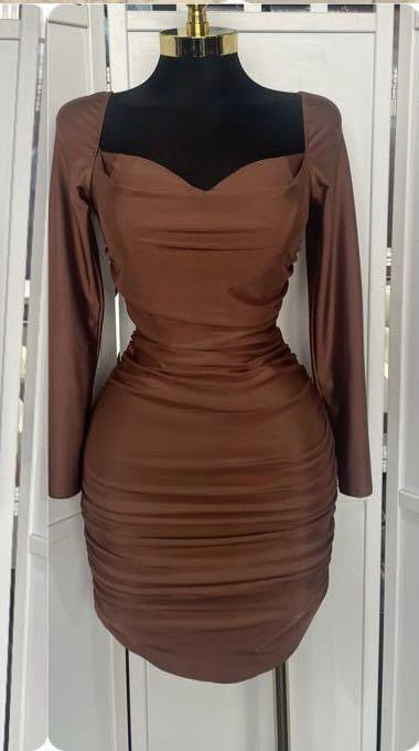 Jade Dress