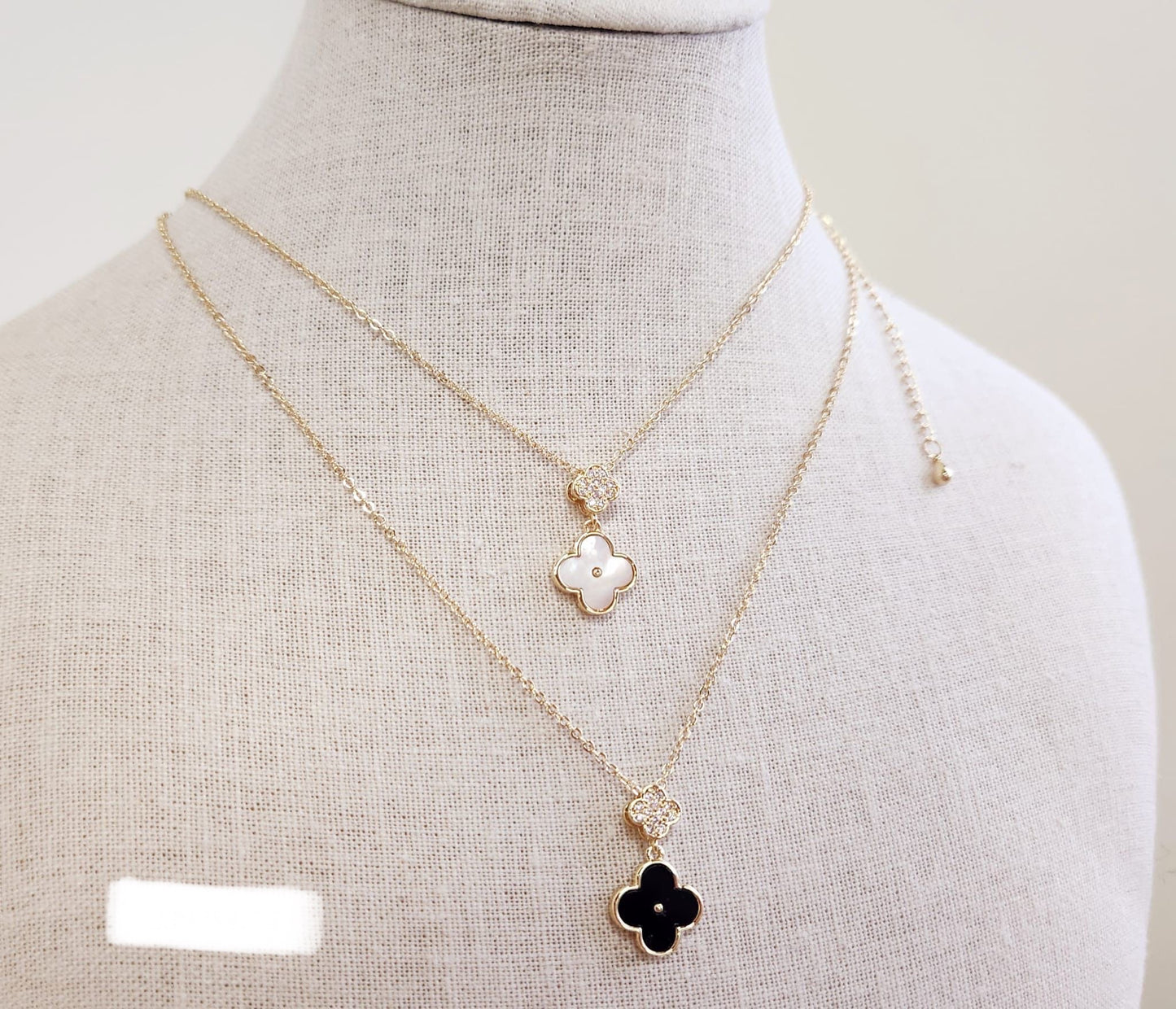 Shamrock Necklace