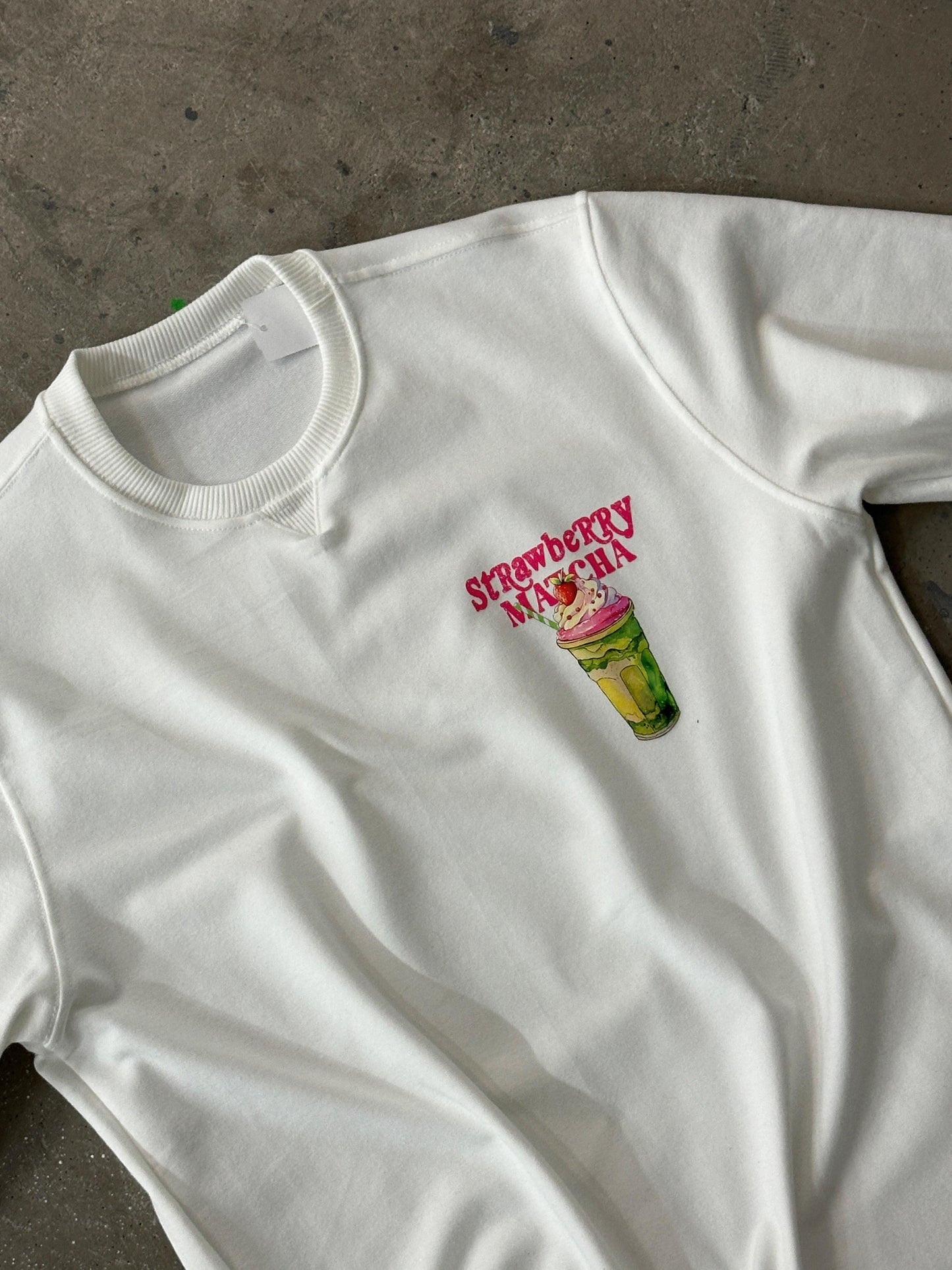 Strawberry Matcha T-Shirt