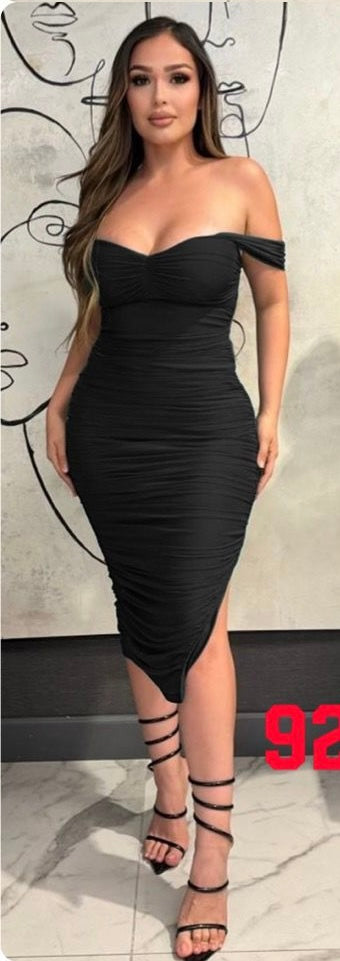 Sophy Midi Dress