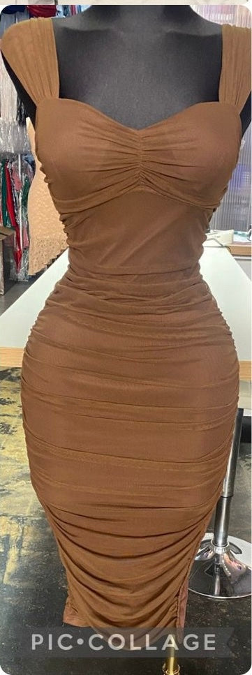Sophy Midi Dress