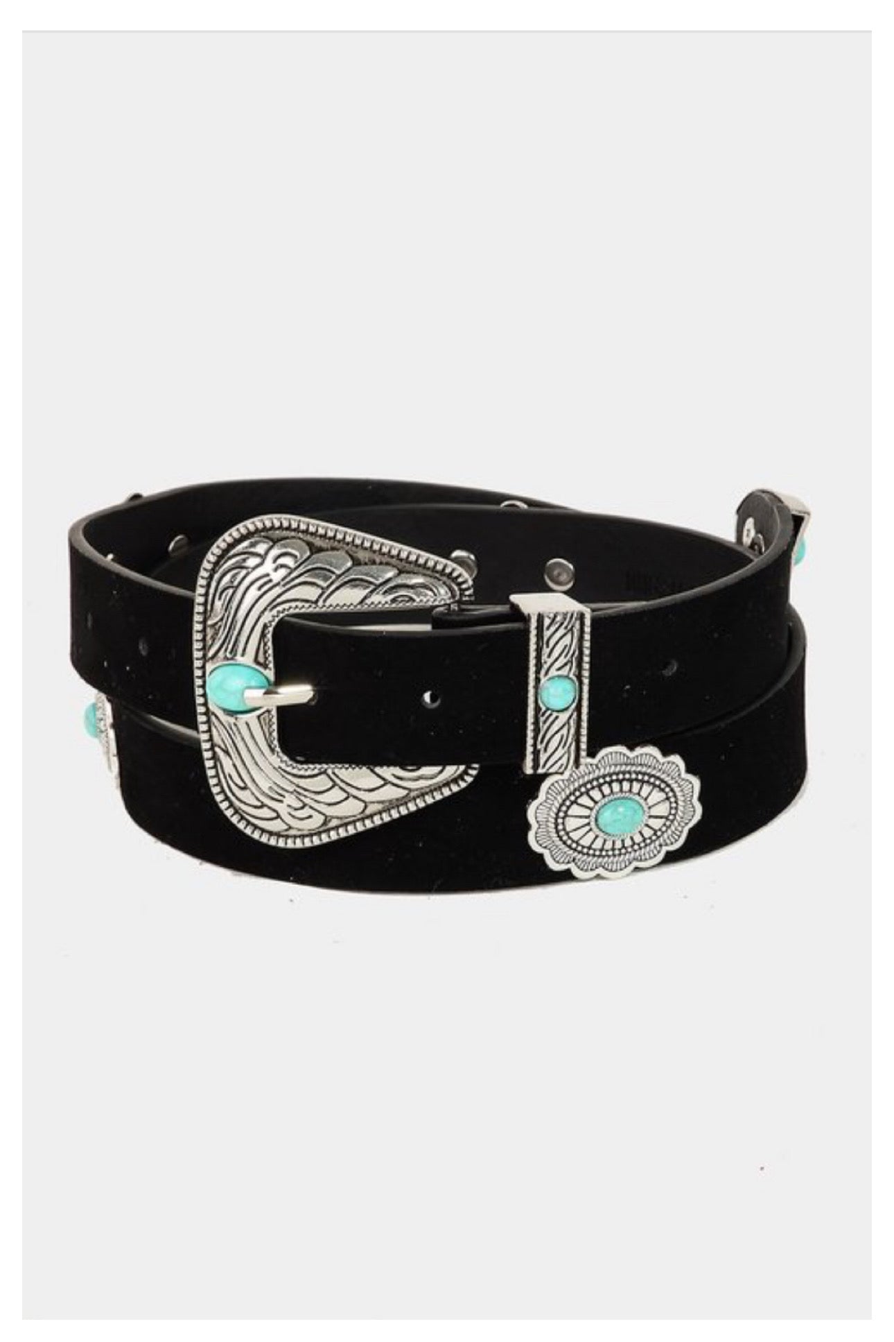 Cowgirl Belt