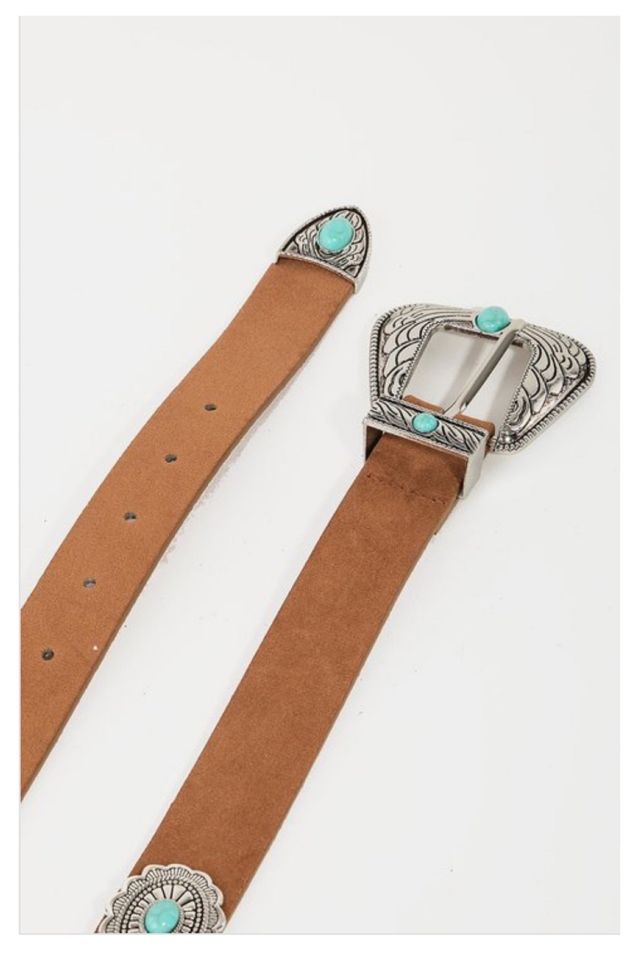 Cowgirl Belt