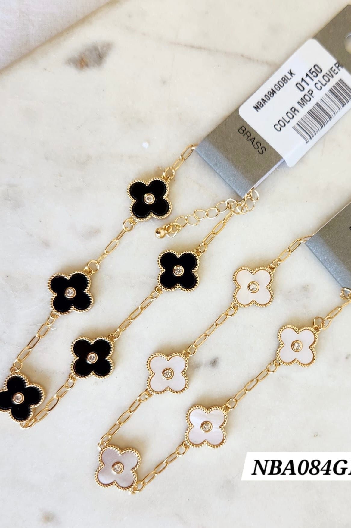 Shamrock Bracelet