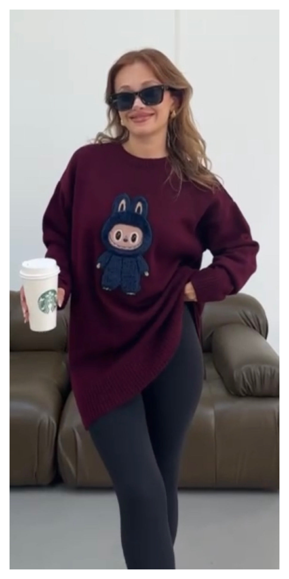 Bunny Sweater