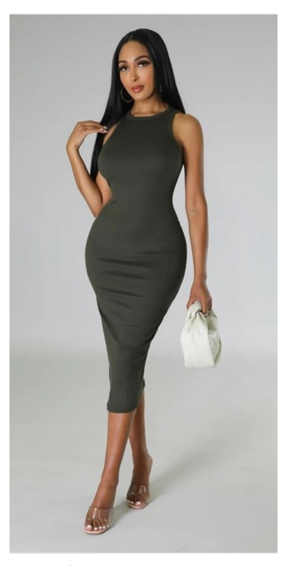 Date Night Dress
