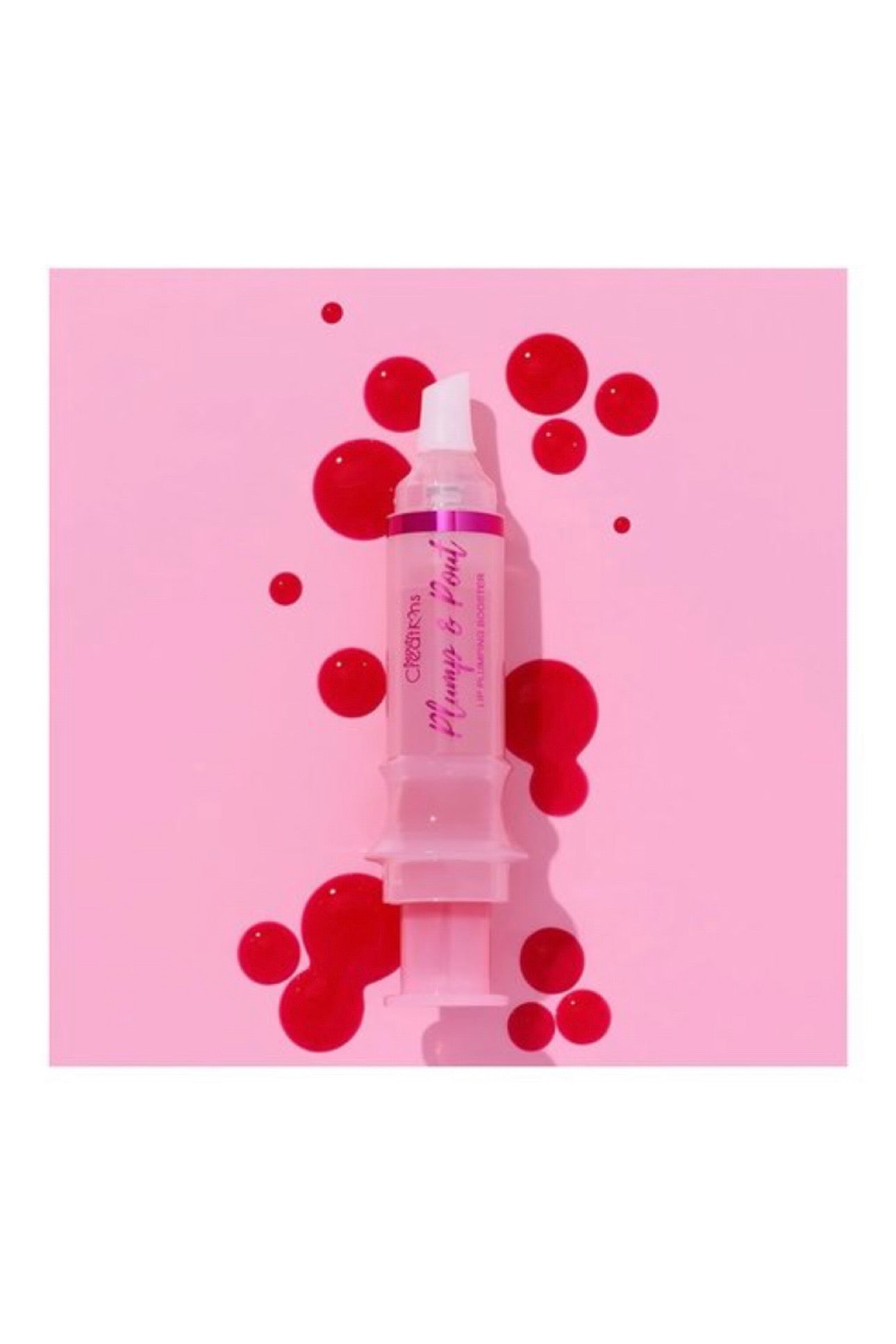 Legally Hot Lip Gloss Plump