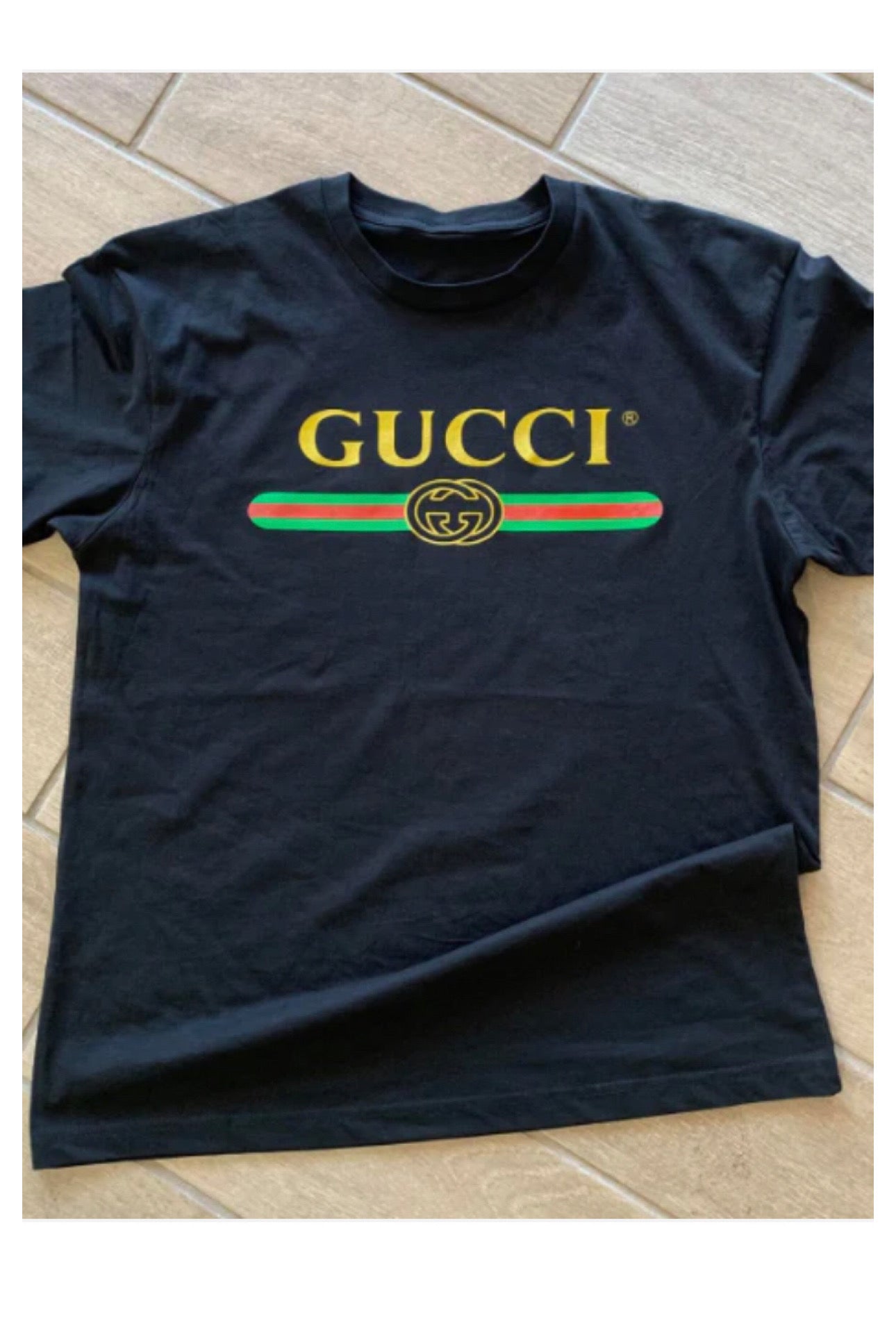 Black G T-Shirt