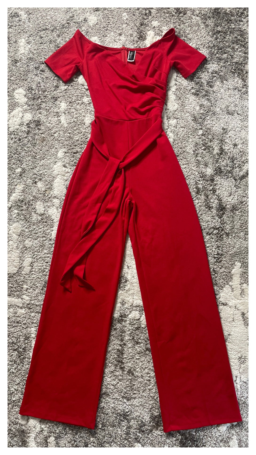 Chica Fresa Jumpsuit