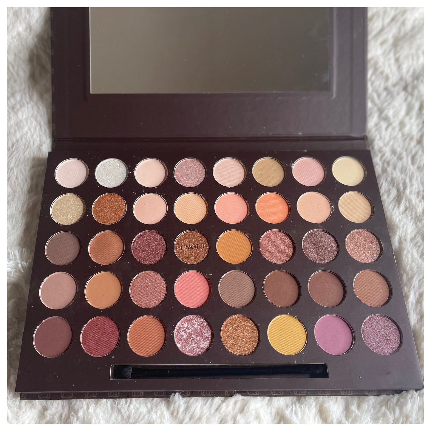 The Savage Eyeshadow Palette