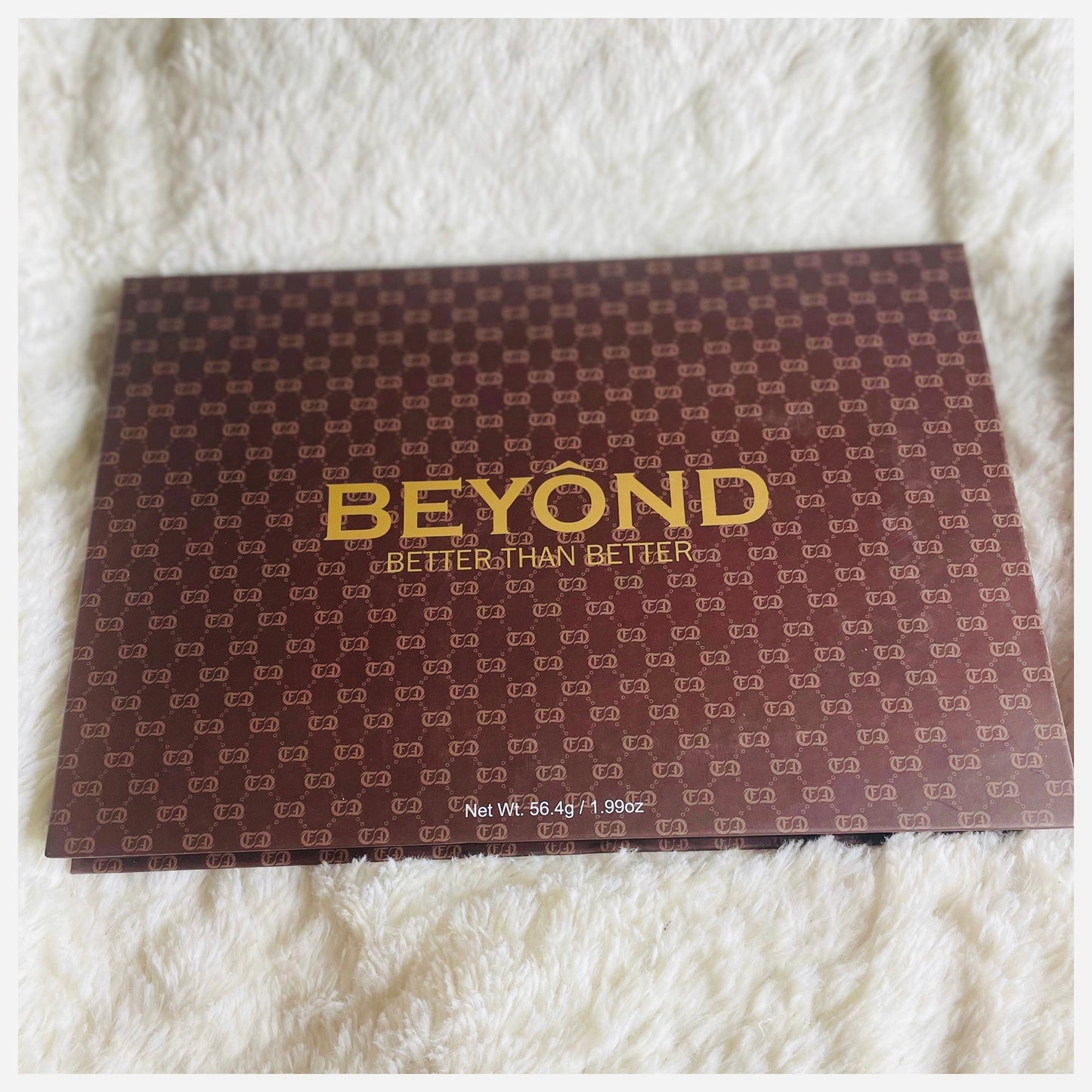 The Savage Pro Max Eyeshadow Palette