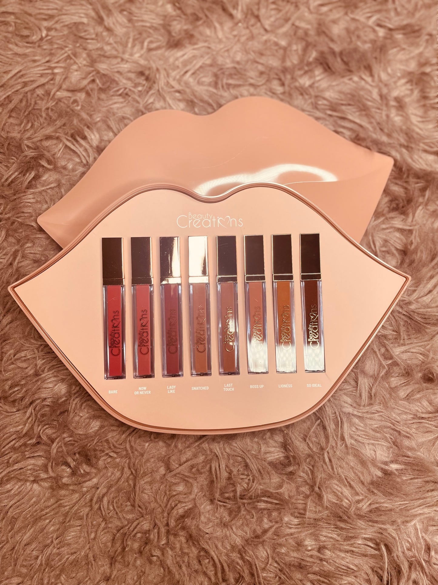 Kiss Me Lip Gloss
