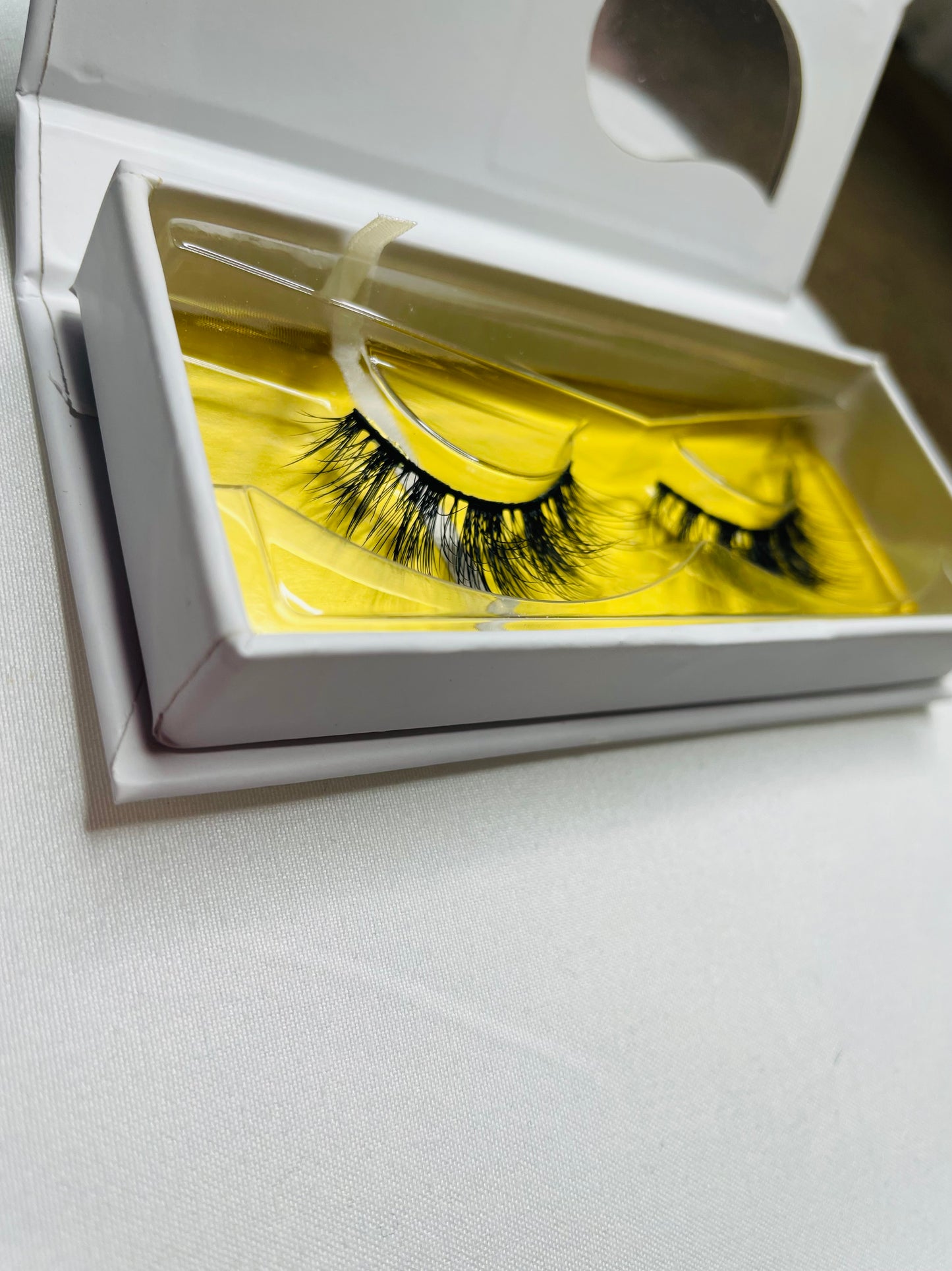 Heart Breaking Lashes