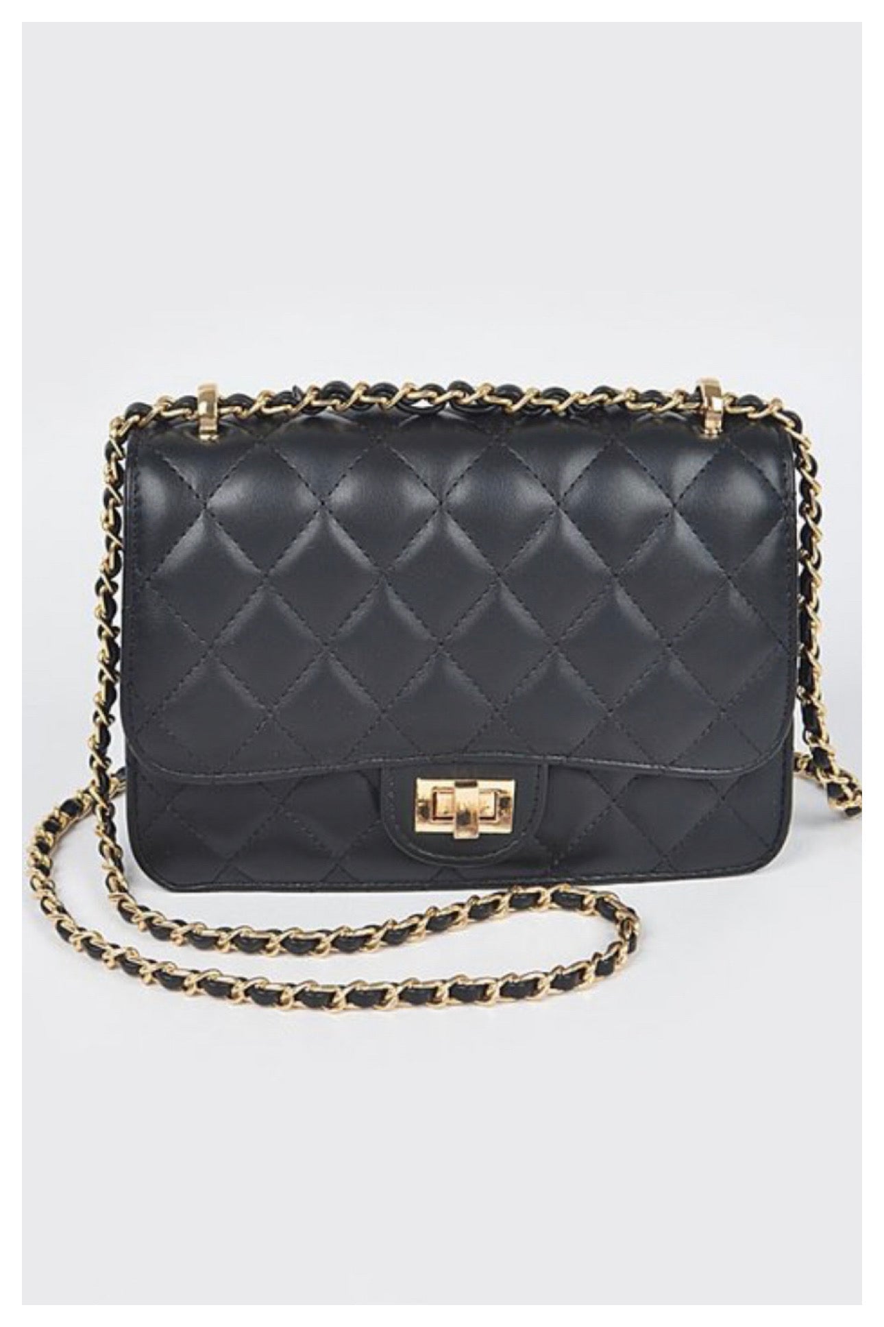 Quality Chain Strap Shoulder Bag