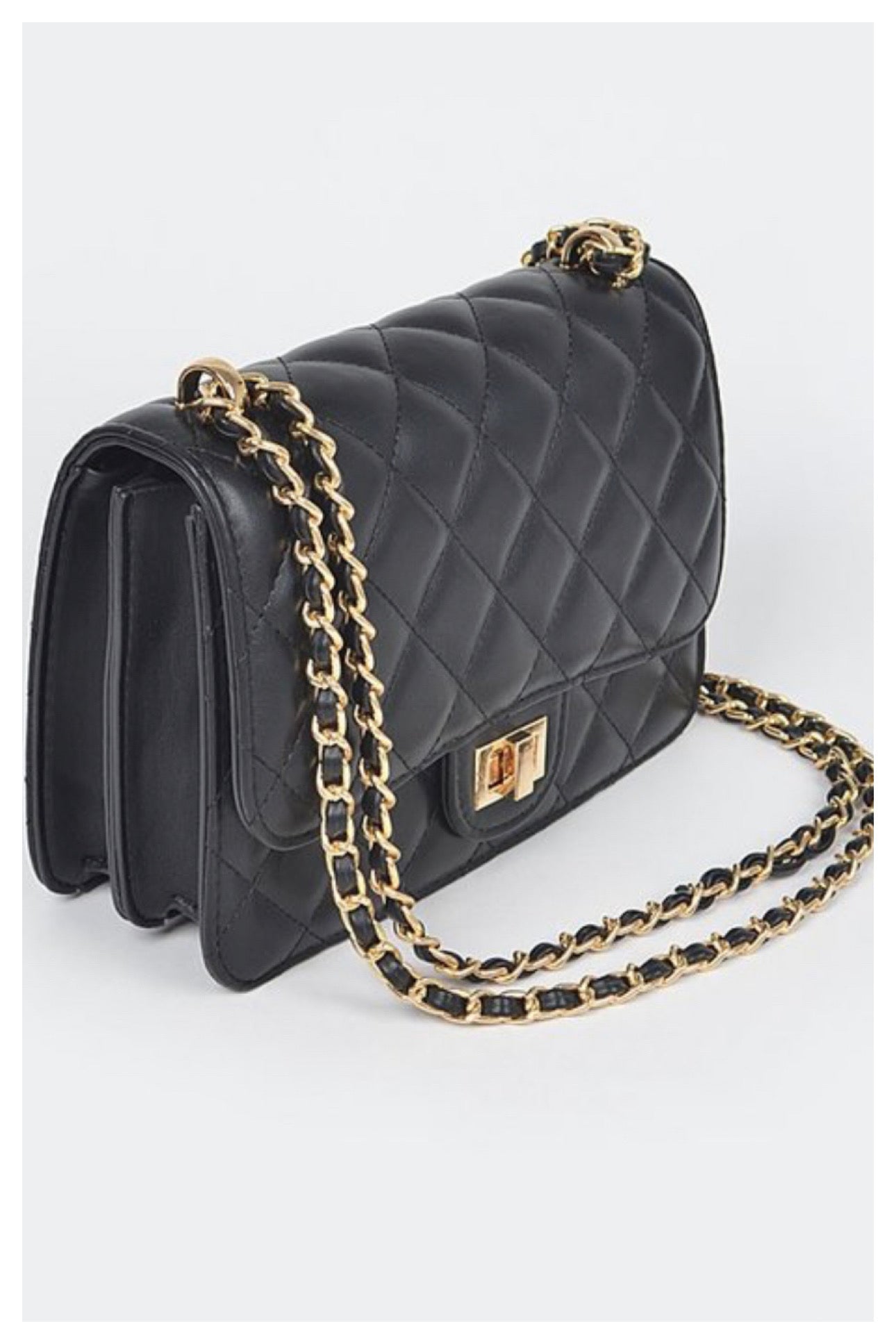 Quality Chain Strap Shoulder Bag
