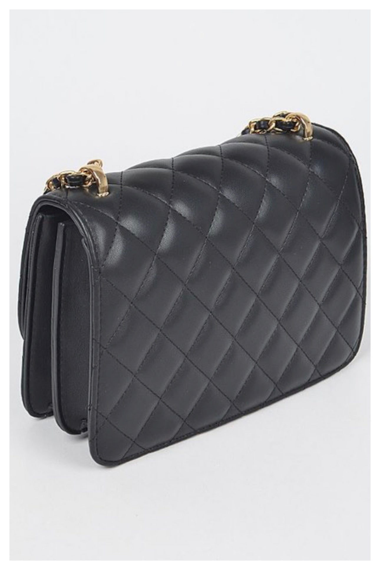 Quality Chain Strap Shoulder Bag