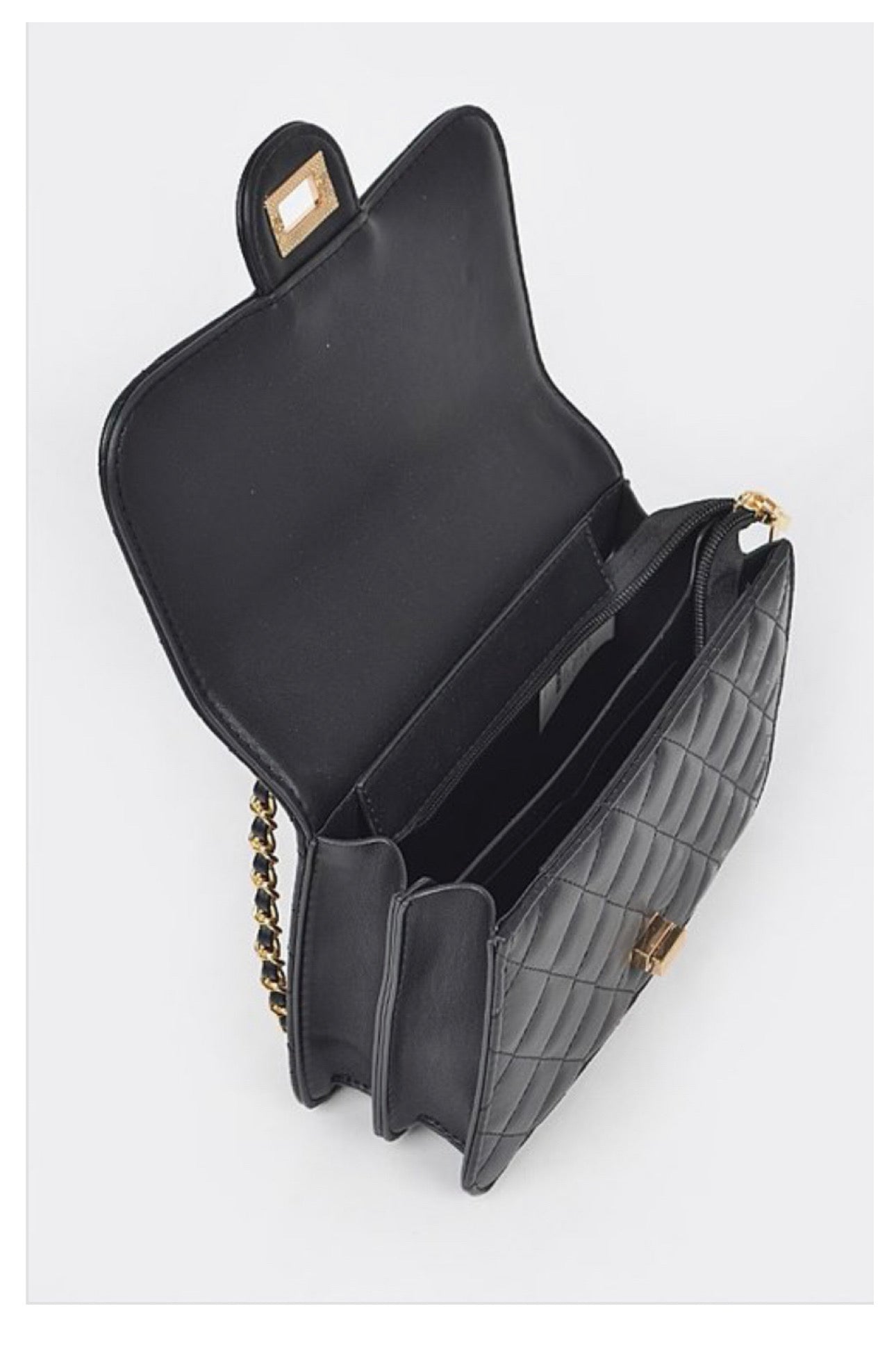 Quality Chain Strap Shoulder Bag