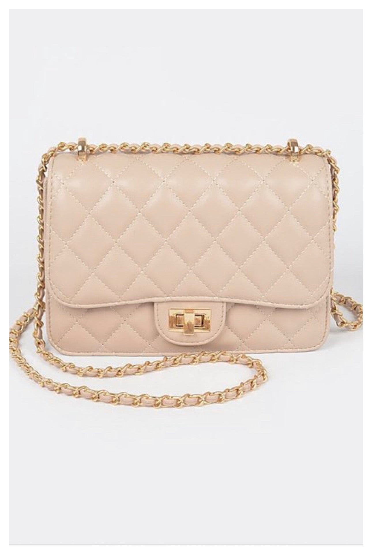 Quality Chain Strap Shoulder Bag
