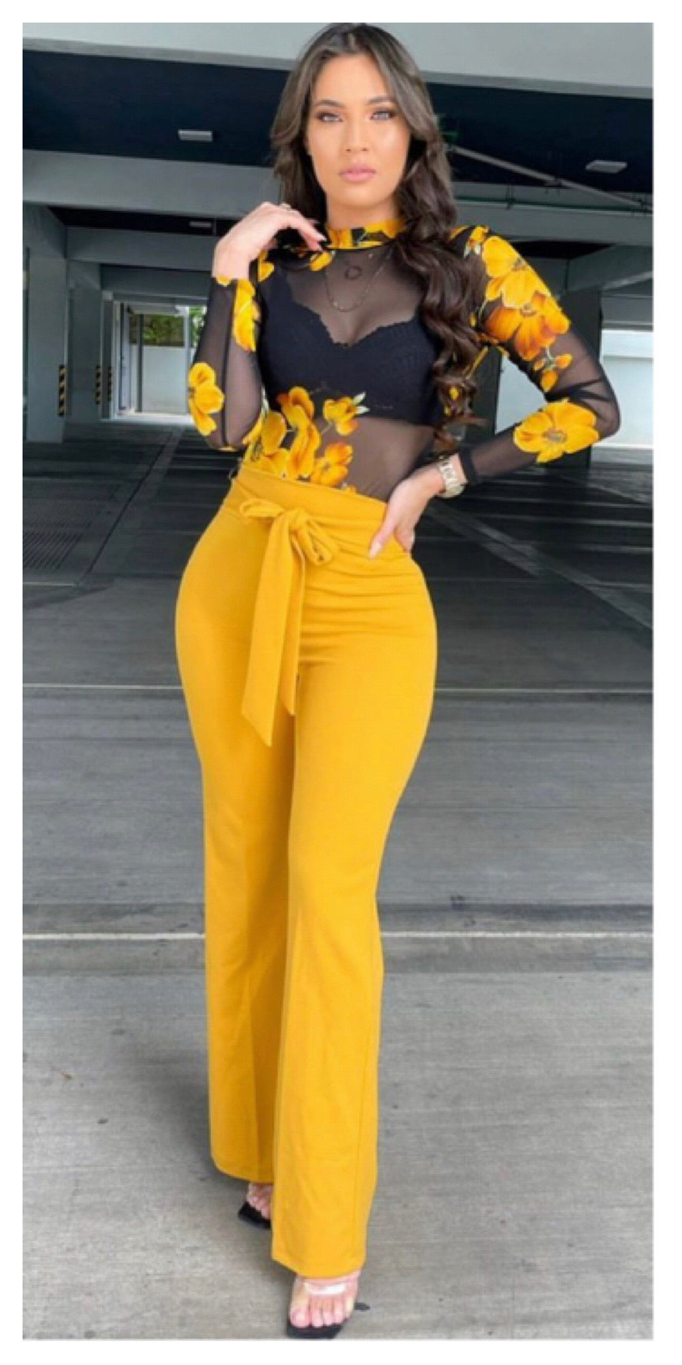 Palazzo Pants