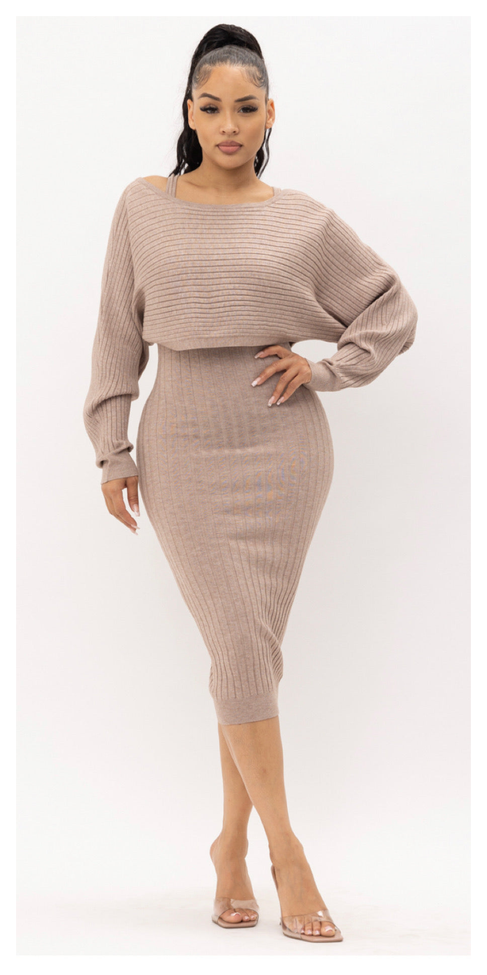 Sweater Dress