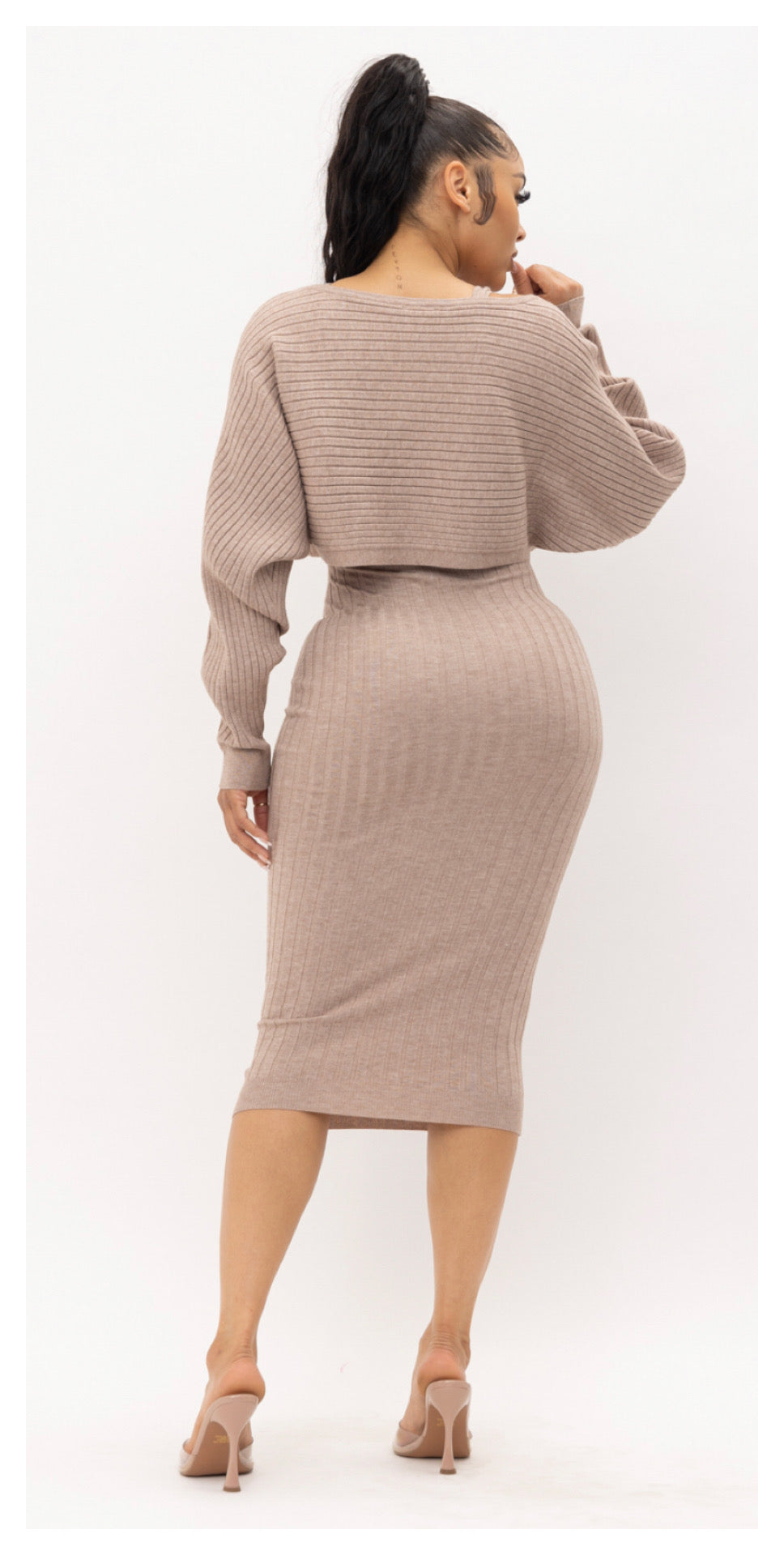 Sweater Dress