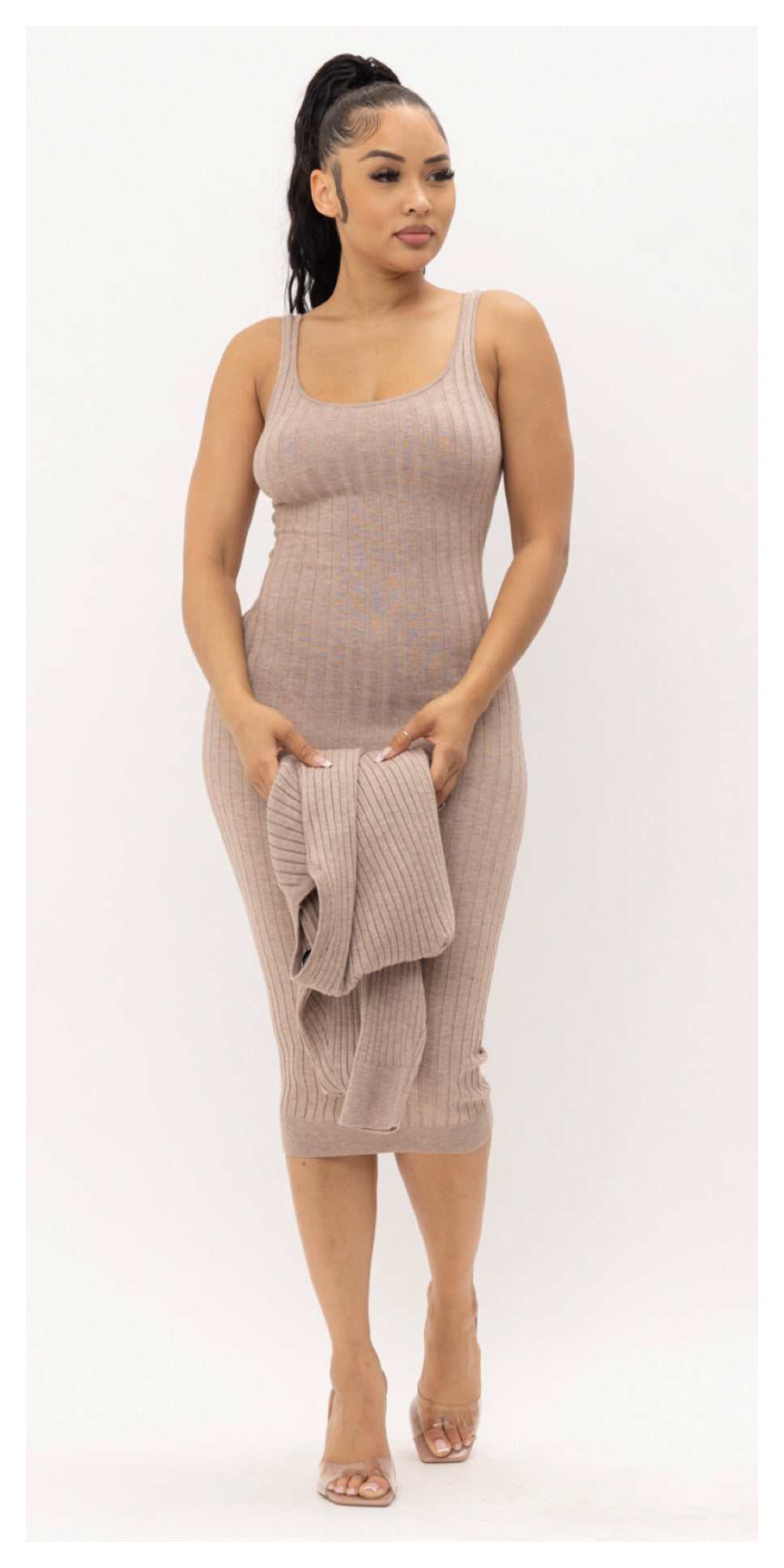 Sweater Dress