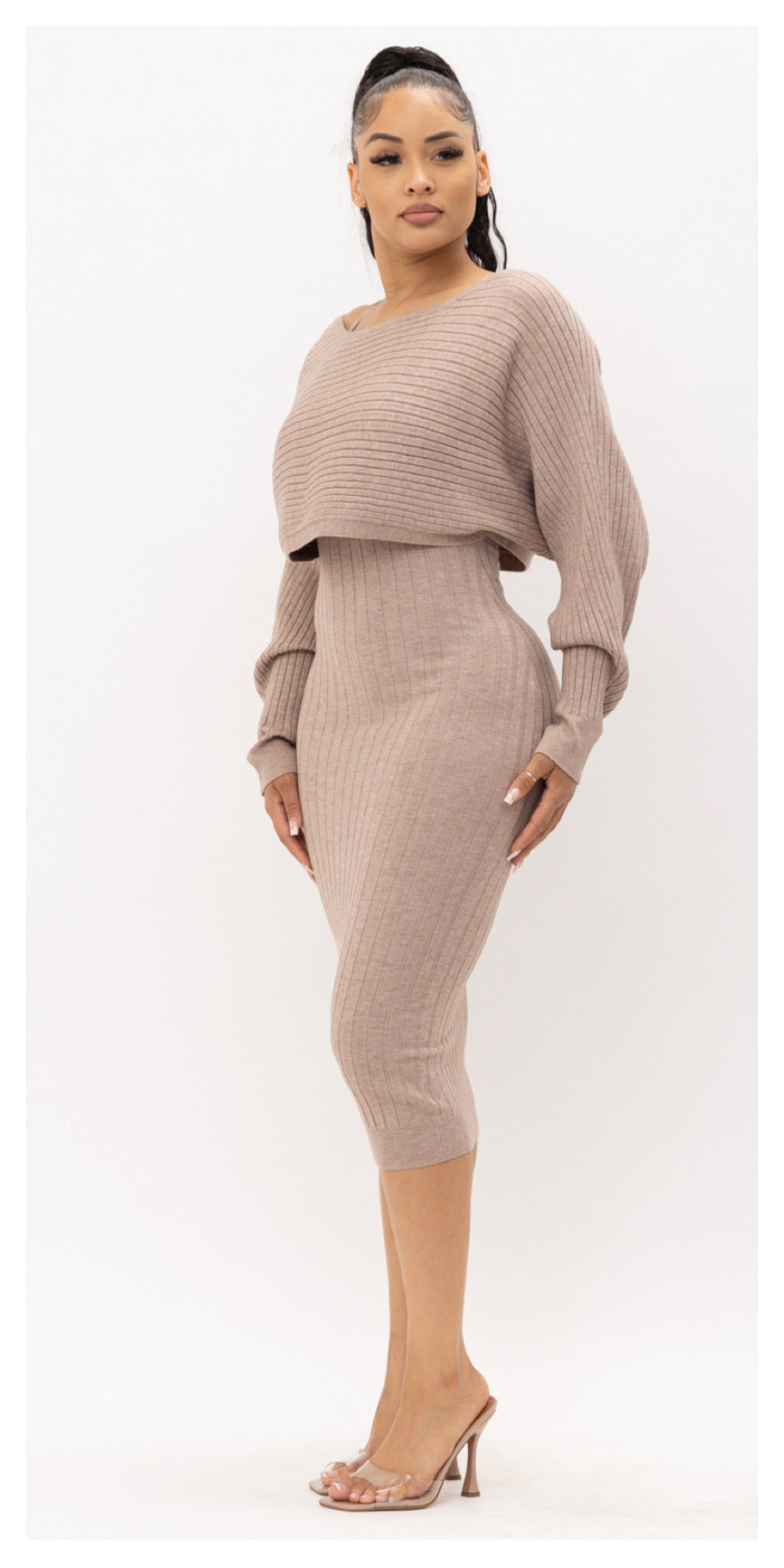 Sweater Dress