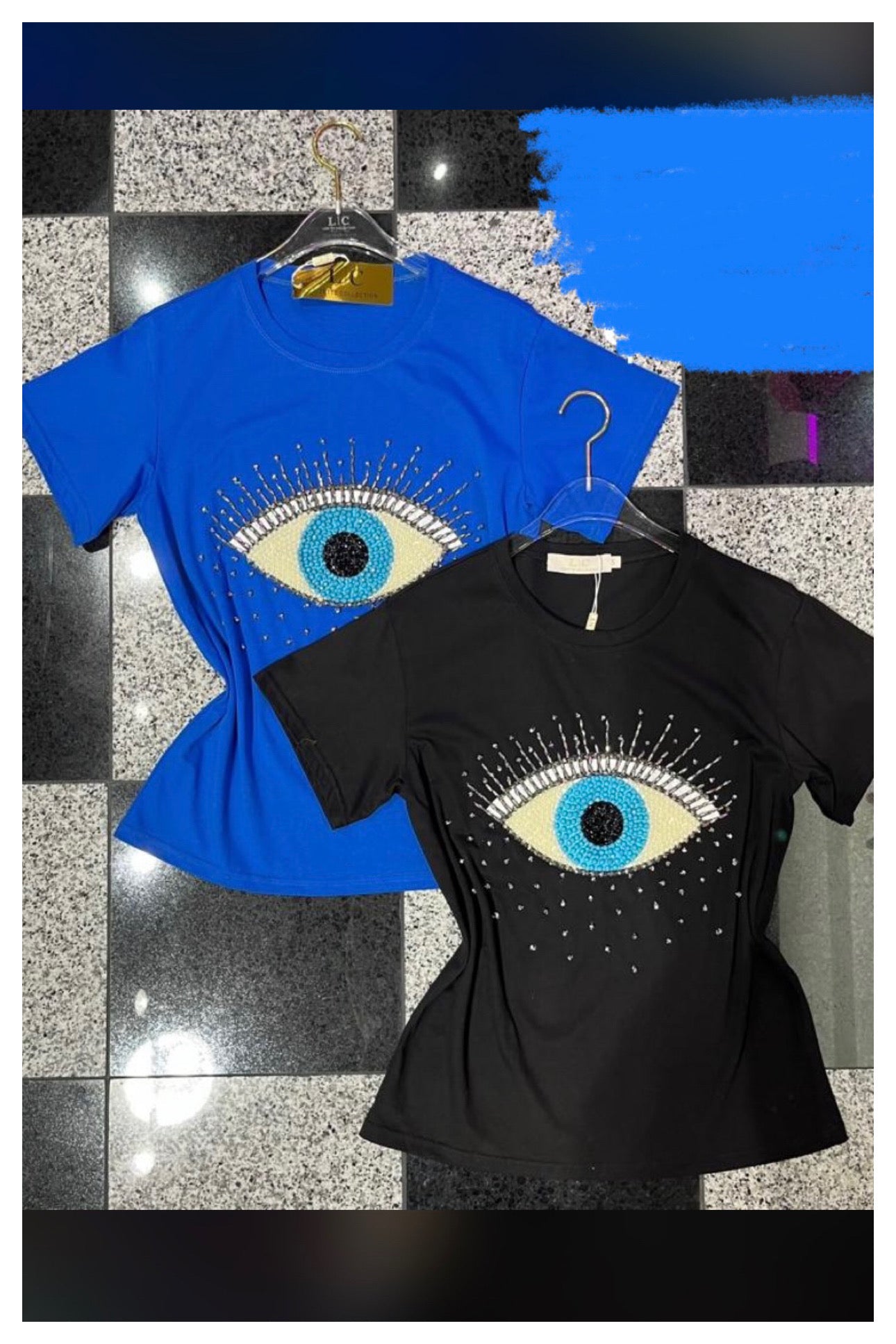 Evil Eye T-Shirt