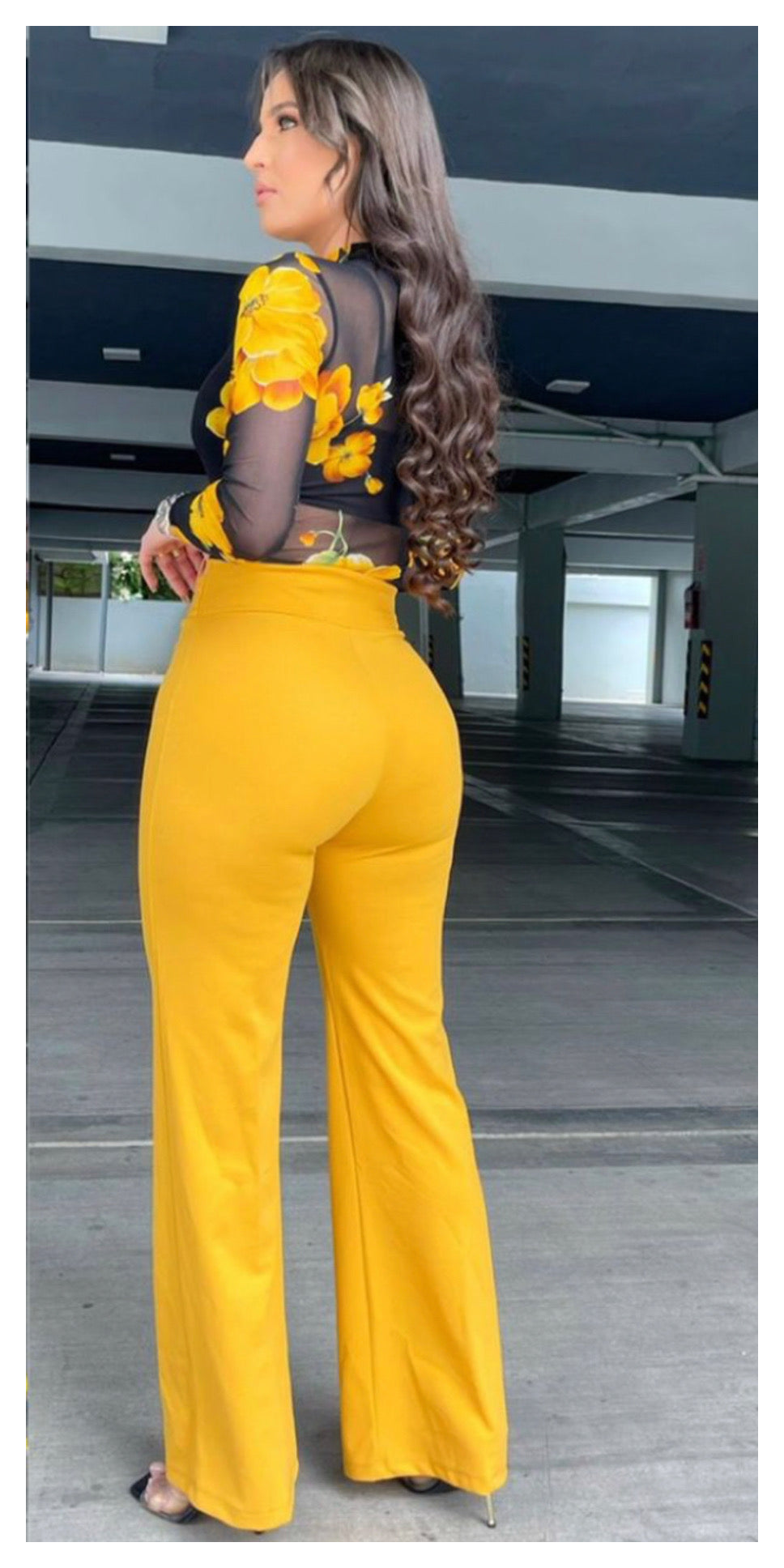 Palazzo Pants