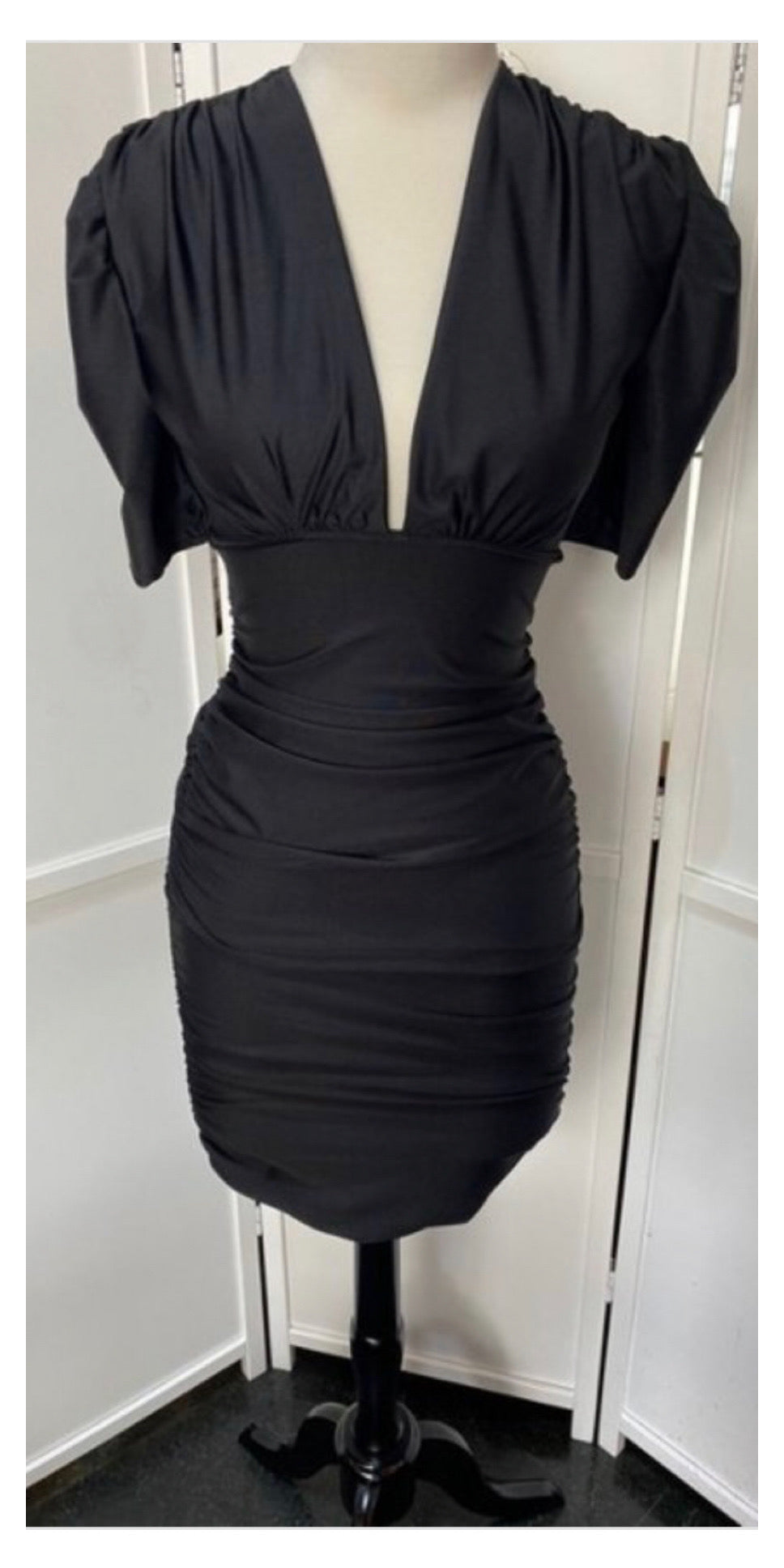 Sexy Short Dress