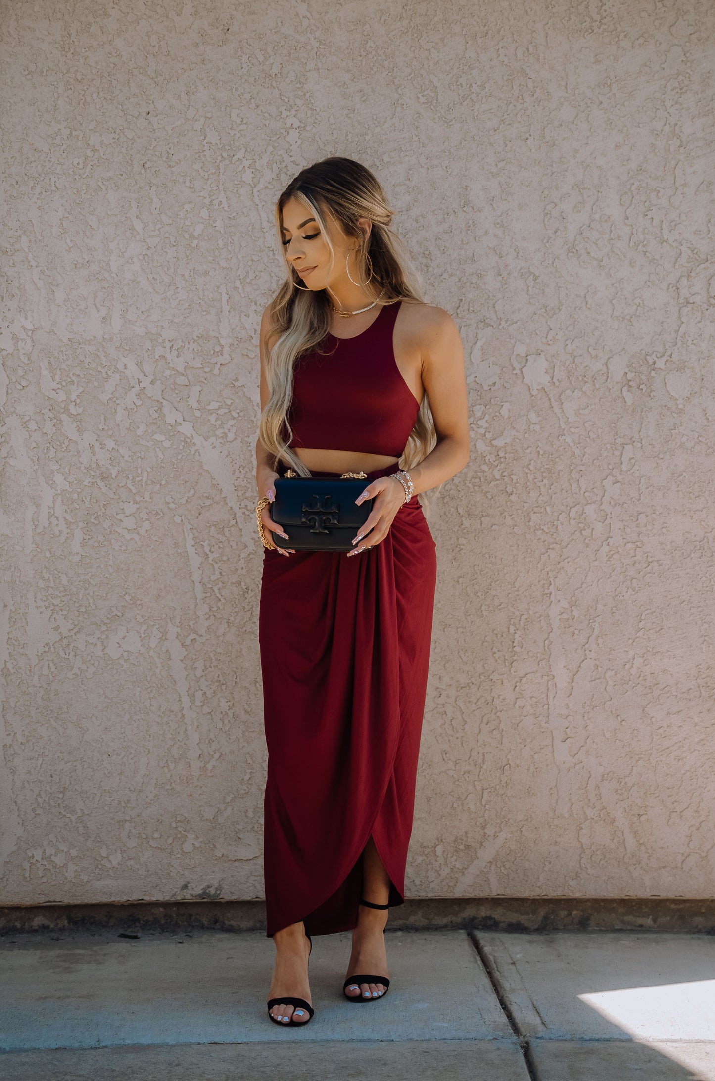 Vacation Skirt and Top Set