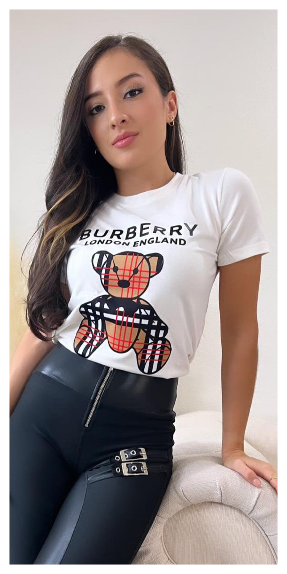Bear T-shirt