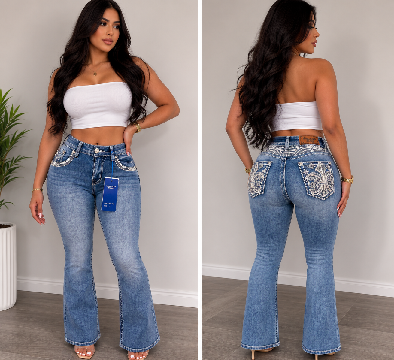 Westfield Eagle Jeans