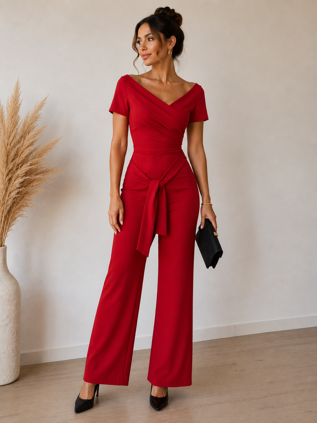 Chica Fresa Jumpsuit