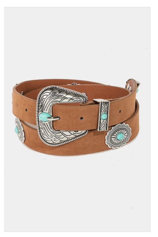 Cowgirl Belt