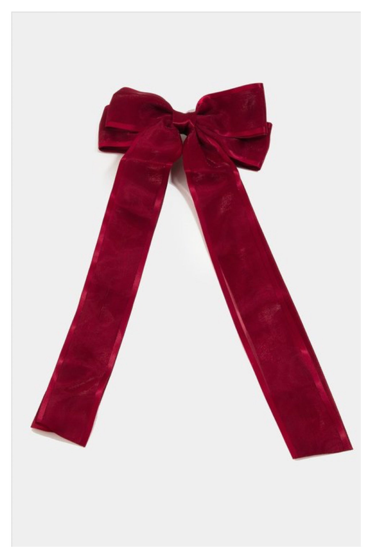 Coquette Bow