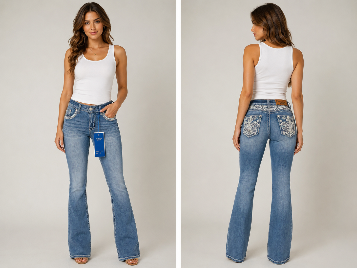 Westfield Eagle Jeans