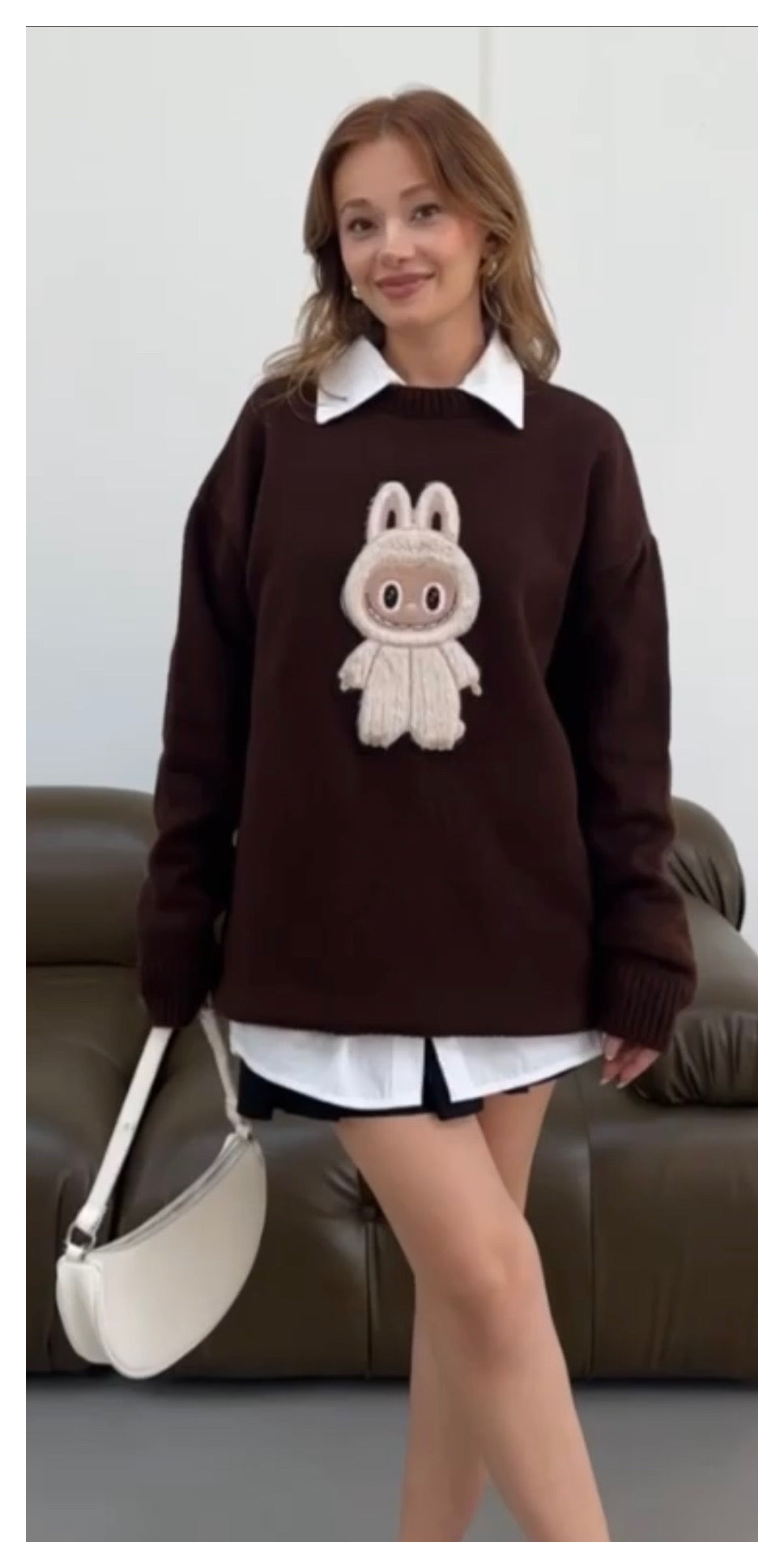 Bunny Sweater