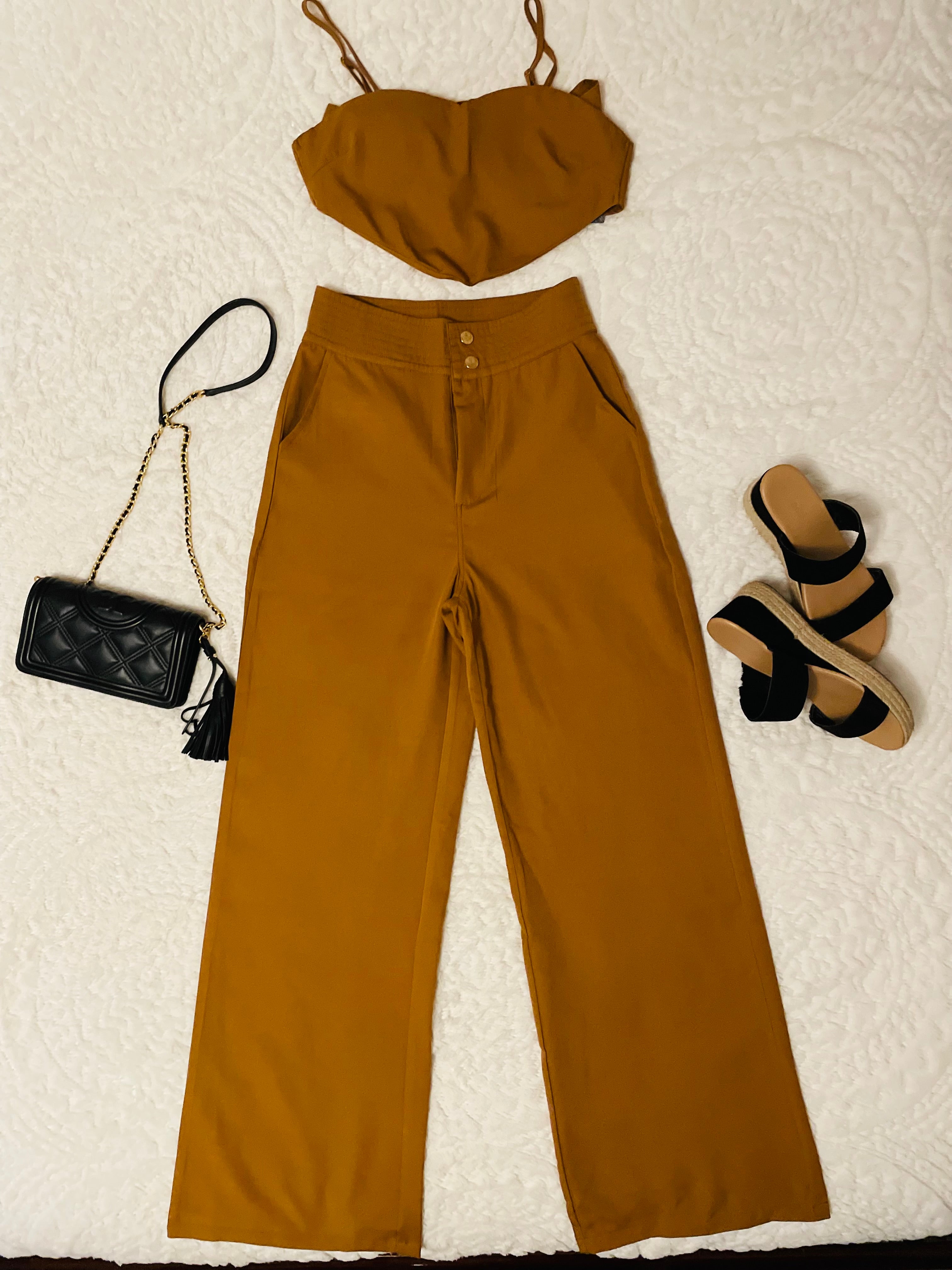 Set Chic Moda Moda Chic Fashion