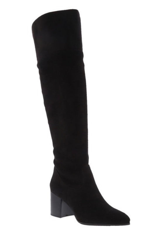 Black Heel Boots