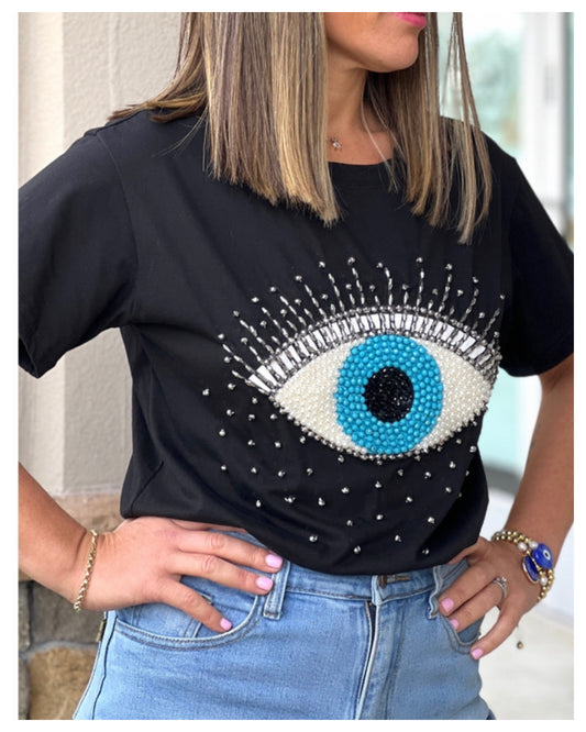 Evil Eye T-Shirt